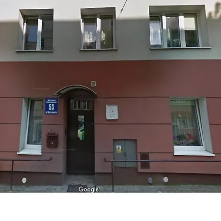 Warszawska Apartment *