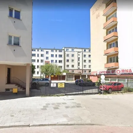 Warszawska * グディニャ