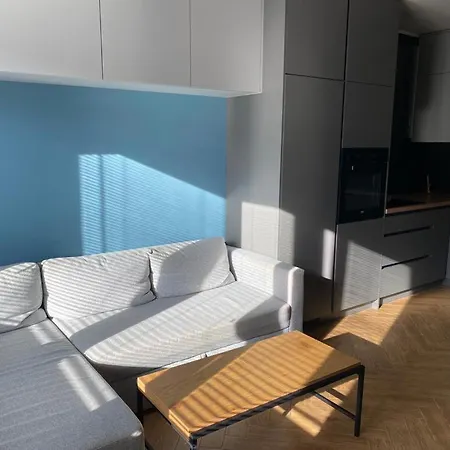 Warszawska アパート