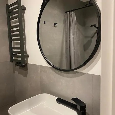 Warszawska アパート グディニャ