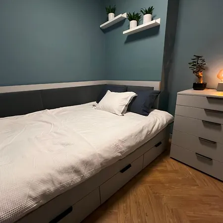 Apartment Warszawska