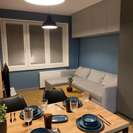 Warszawska Apartment *