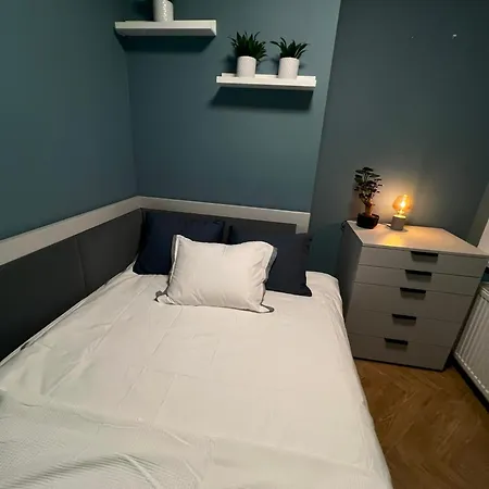 Apartment Warszawska *