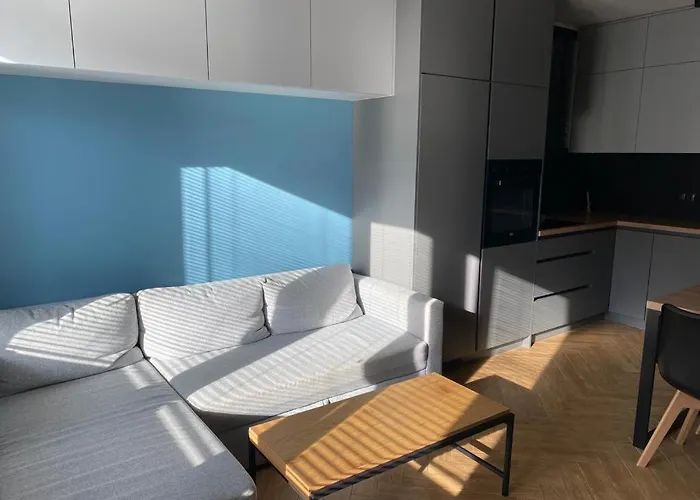 Warszawska Apartment