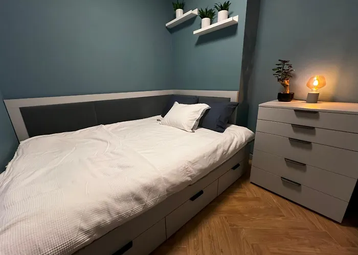 Apartment Warszawska