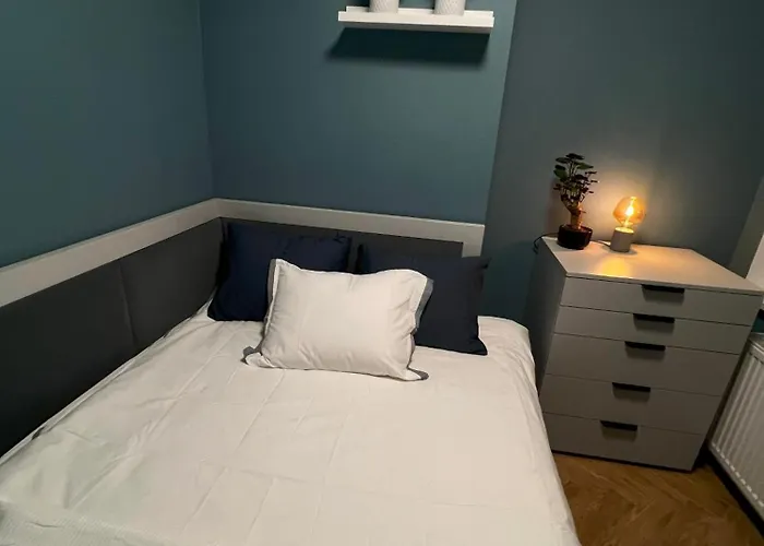 Apartment Warszawska *