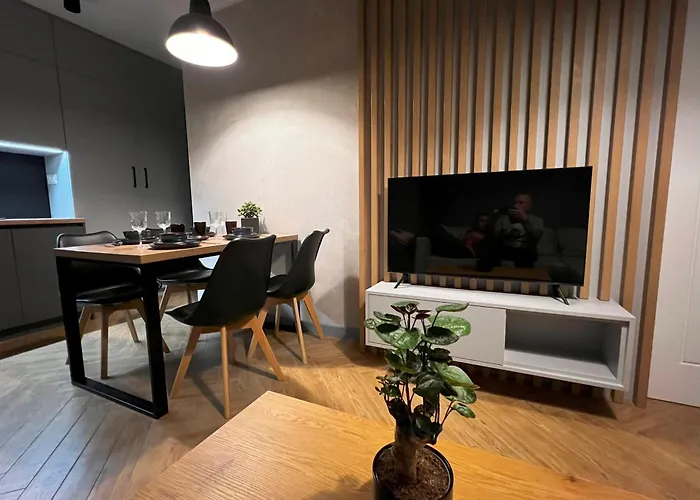 Warszawska Apartment Gdynia